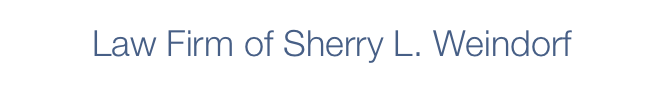 Law Firm of Sherry L. Weindorf